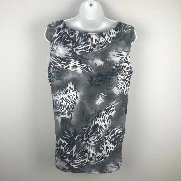 Animal print Tank top - Picture 2 of 6